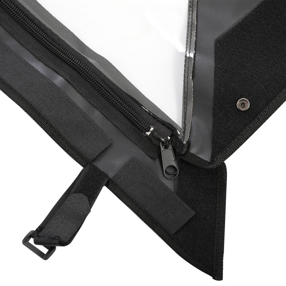 Soft Doors Cab Enclosure Upper Kit For Polaris General 4 1000 /XP 4 1000 2017+