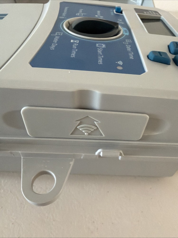 Hunter X2-400 4-Station Sprinkler Timer Controller With WiFi Capabilities