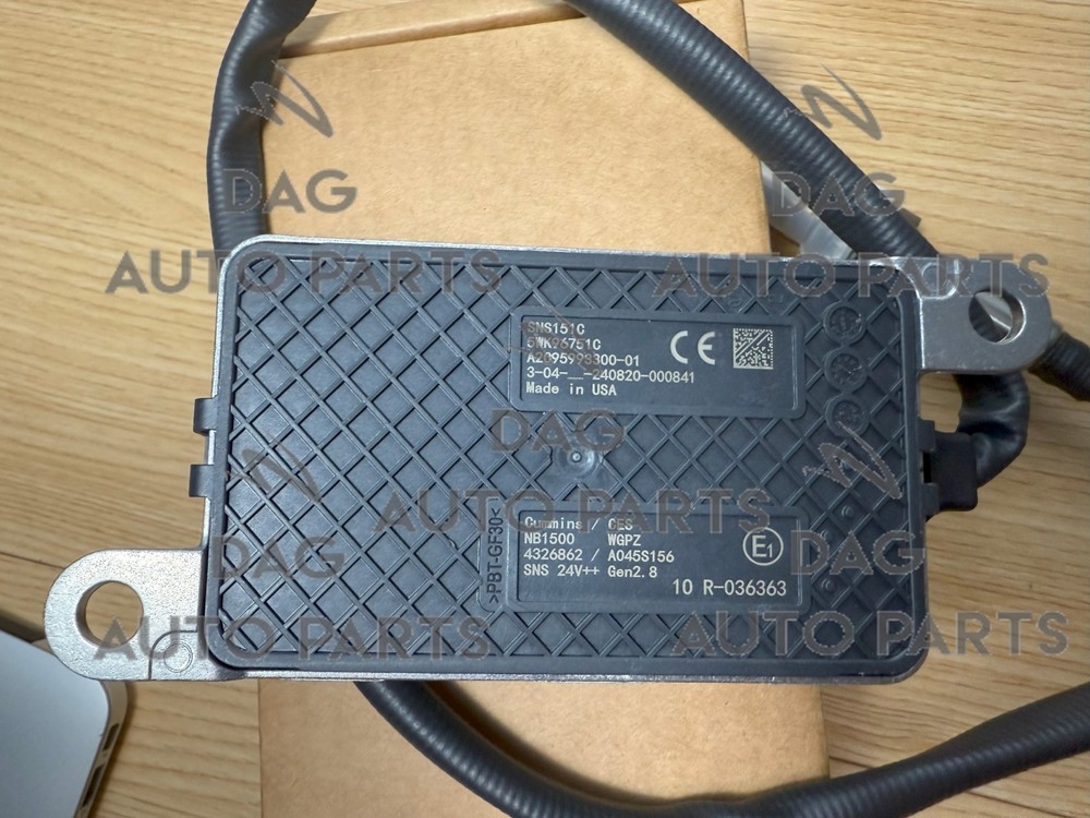 OEM Cummins Nox Sensor 4326862RX
