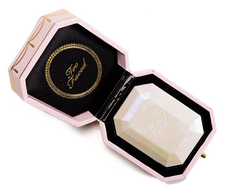 Discontinued Too Faced Diamond Light Highlighter - Diamond Fire BNIB