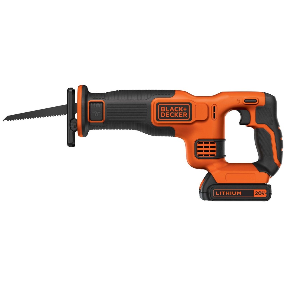 BLACK+DECKER 20V MAX* Power Tool Combo Kit, 4-Tool -BD4KITCDCRL