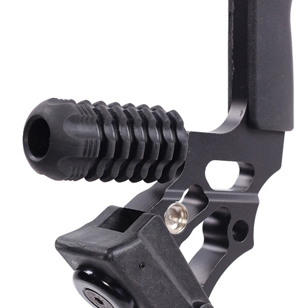 Consistent Results with this Compound Bow Shock Absorber Reduce Interference