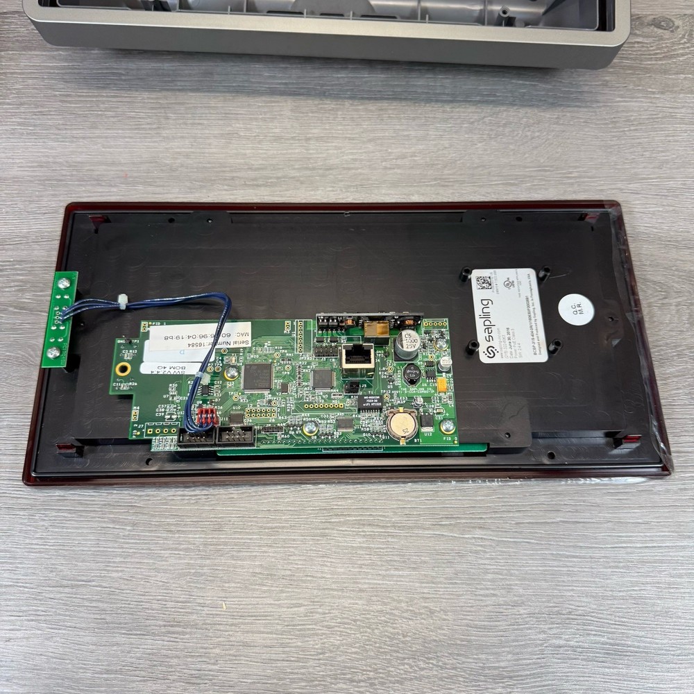 Bogen BCBP-31S-404-0R Digital Display