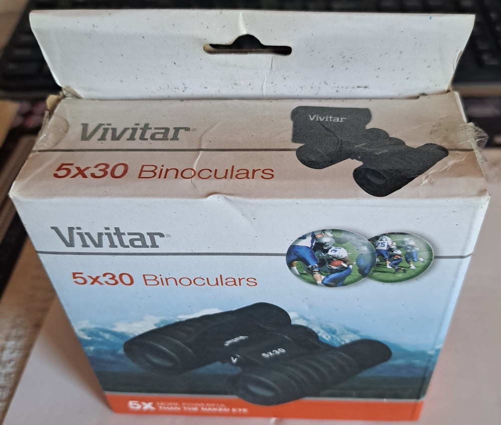 Vivitar CS-530 5x30 Binoculars