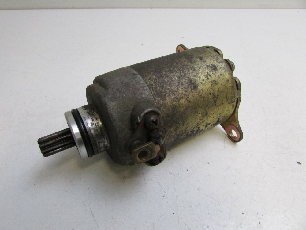 Sukida Commander SK125T-18 Starter Motor J6