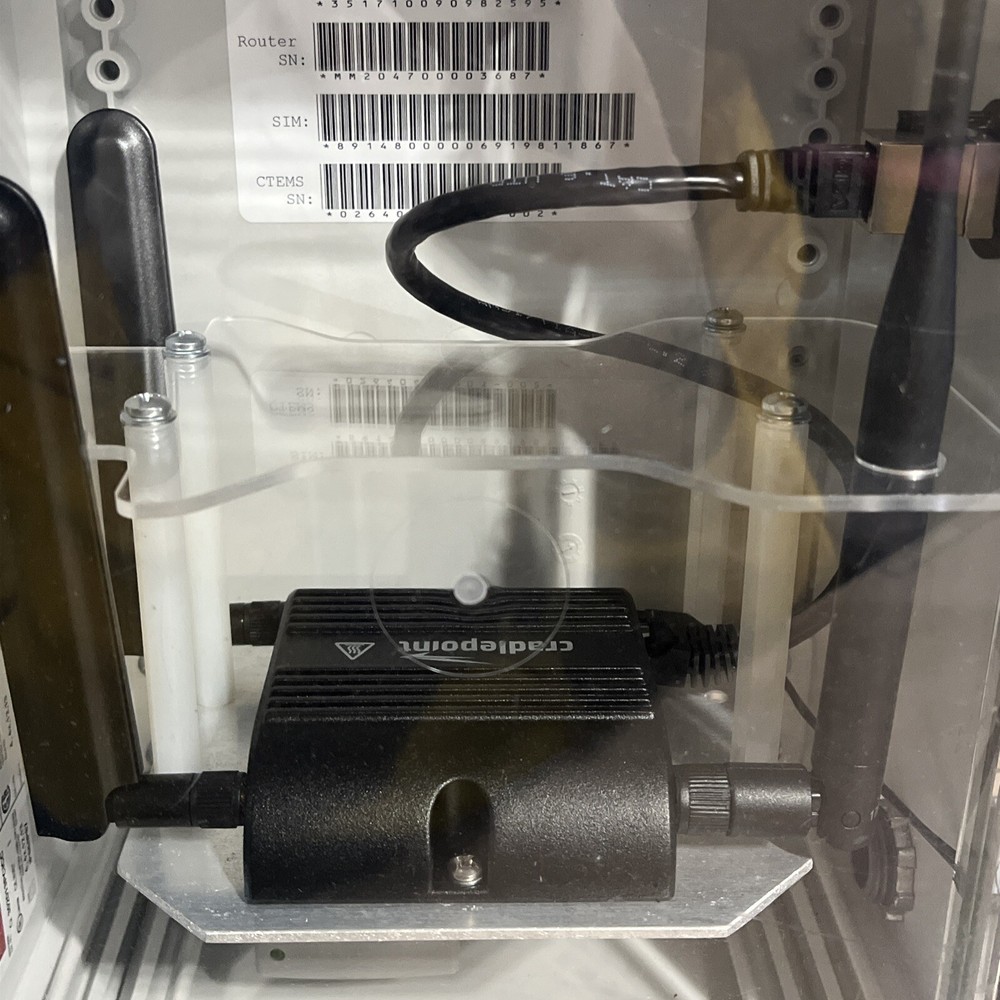 NVENT IP66/IP67 302013PCICC W CRADDLEPOINT BUNDLE