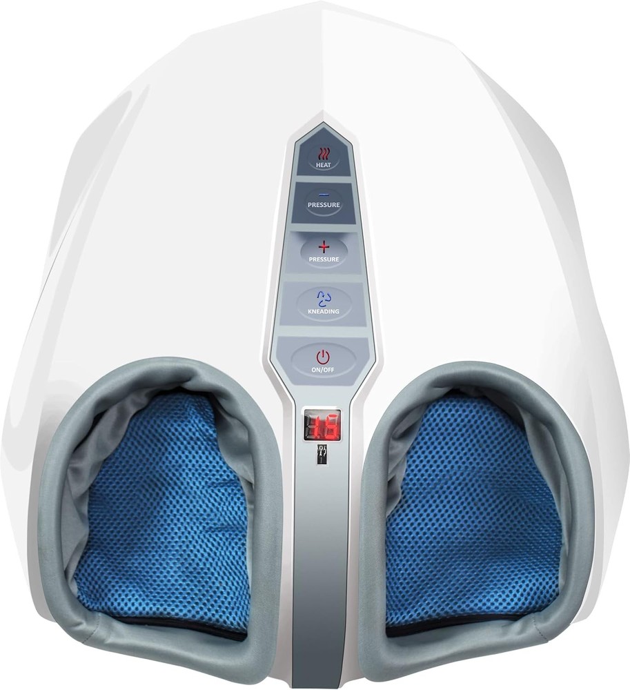 Miko Shiatsu Foot Massager Machine (Open Box)