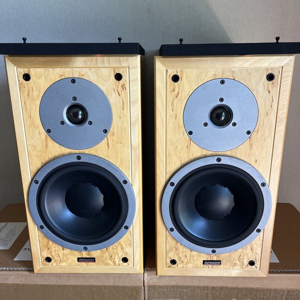 DYNAUDIO SP25 speakers