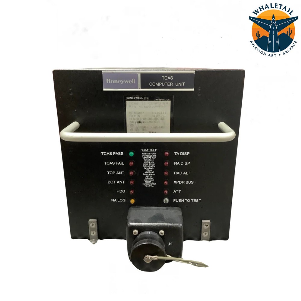 TCAS II Computer