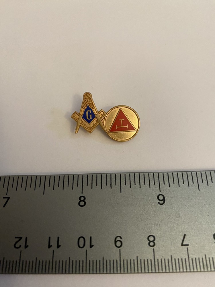 Masonic Lapel Pin P140