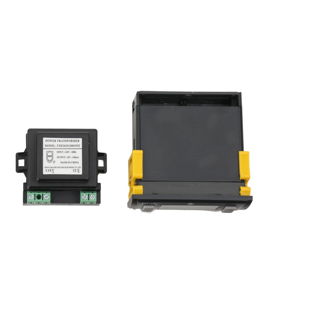 Electronic Temperature Controller SF-102 Digital Display Freezer Thermostat