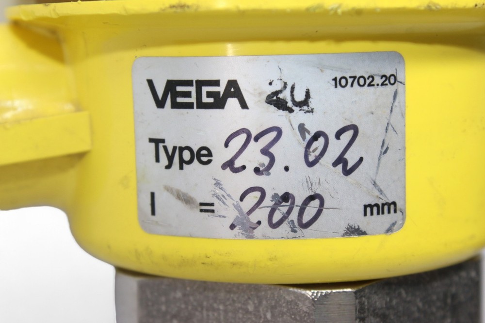 VEGA 23.02 LEVEL SENSOR L=200 mm