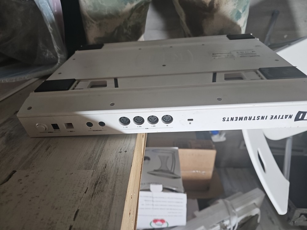 Machine Studio By Native Instruments