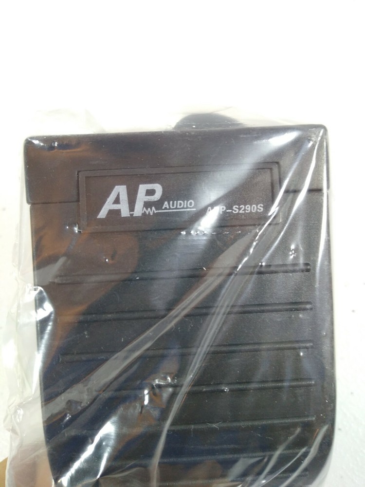 AP Audio Pedal APP S290S