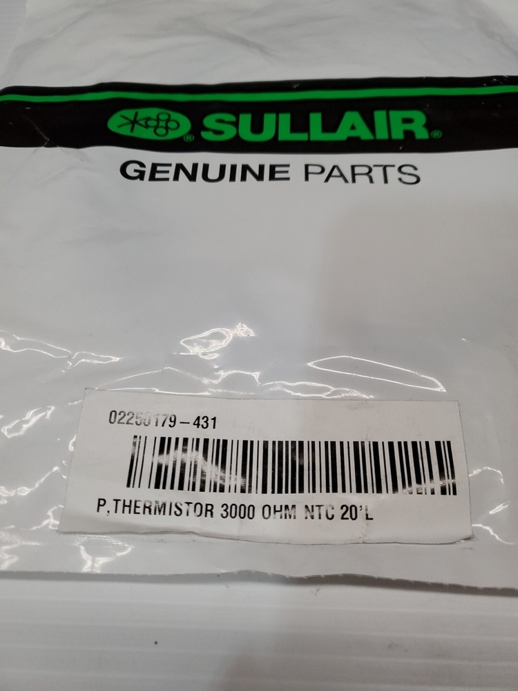 Sullair Thermistor 02250179-431