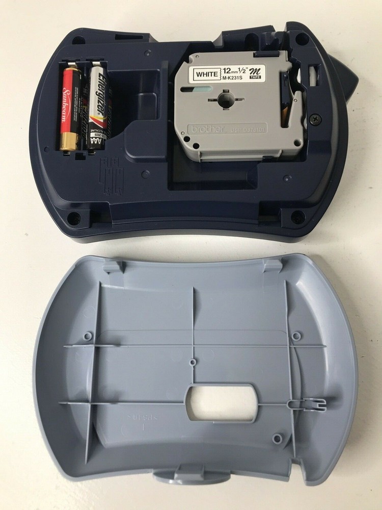 Brother P-Touch Label Maker ~ P-70 ~ Electronic Labeling System ~