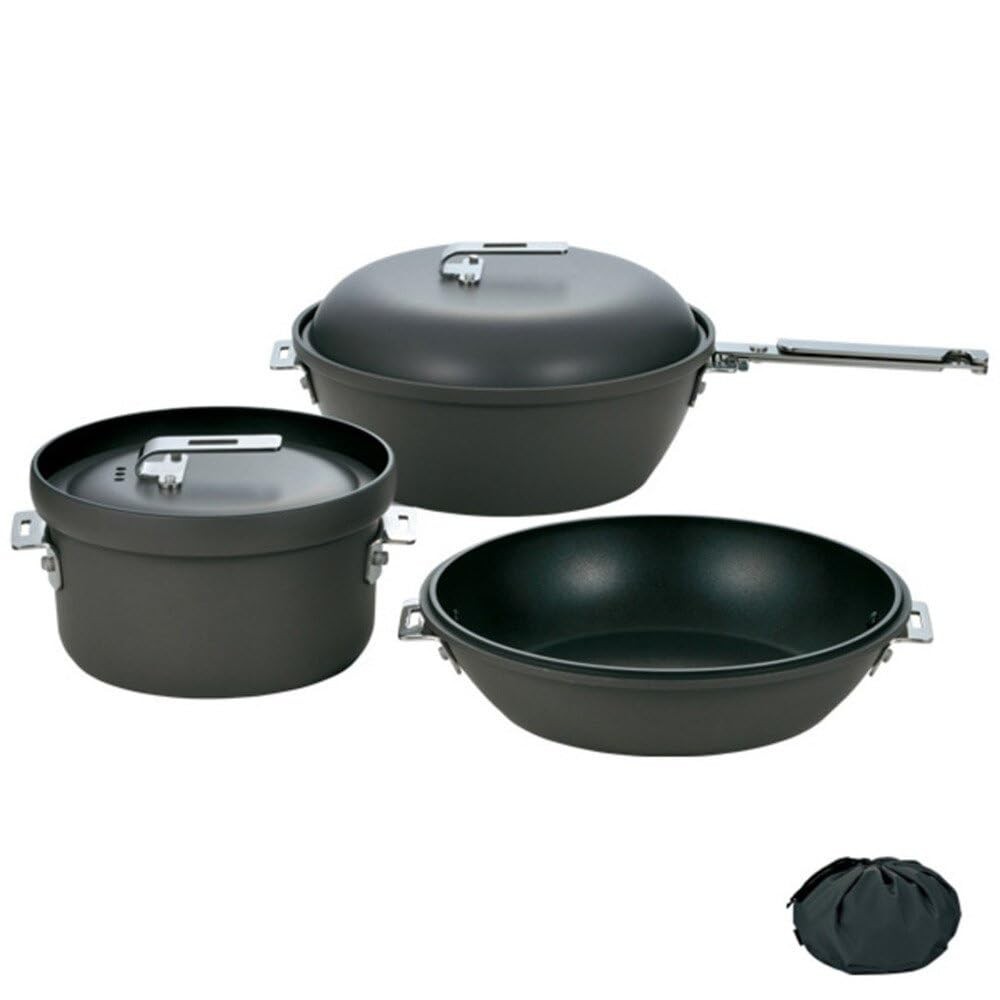 snow peak Pan Cooker CS-600