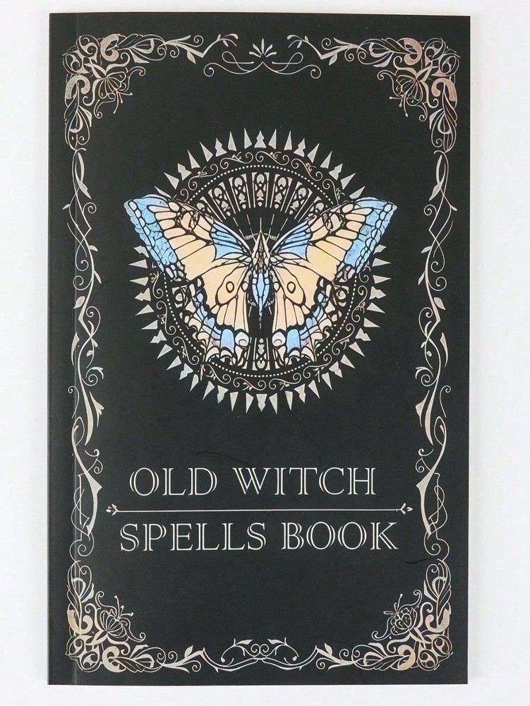 Old Witch Spells Bundle – 49 Spells, 66 Pages – Authentic Grimoire Gift USA