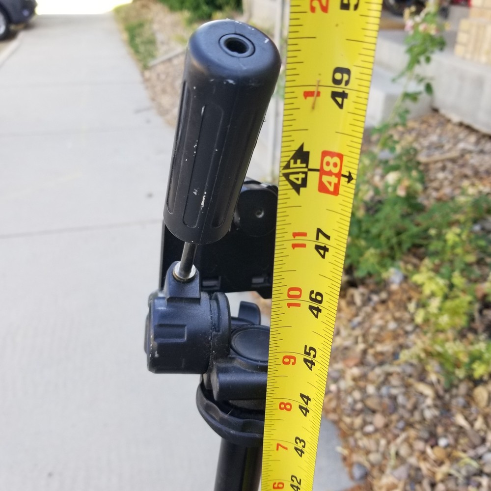 Calumet Tripod