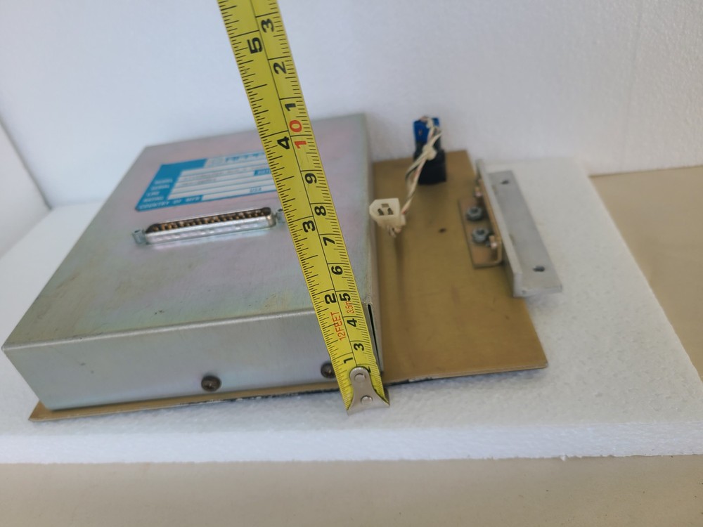 RF Power Products RFPP RF-50S Remote Panel ONLY, 9710364010 RCM_S PANEL