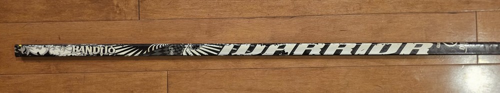 Warrior Bandito Hockey Shaft Black
