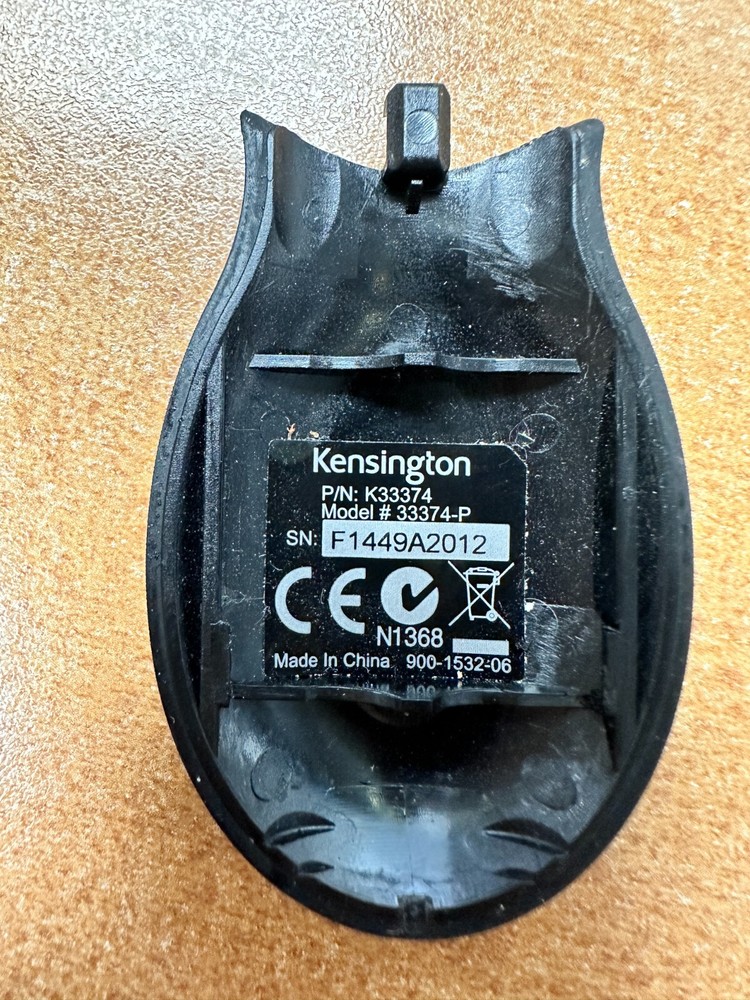 Kensington K33374 Wireless Presenter with Red Laser Pointer