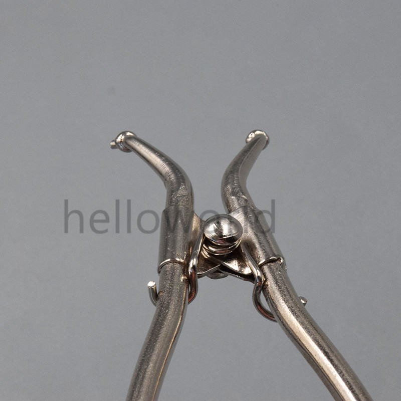 2*Dental Delta Snap Clamp Ring Plier Sectional Contoured Matrices Matrix Forceps