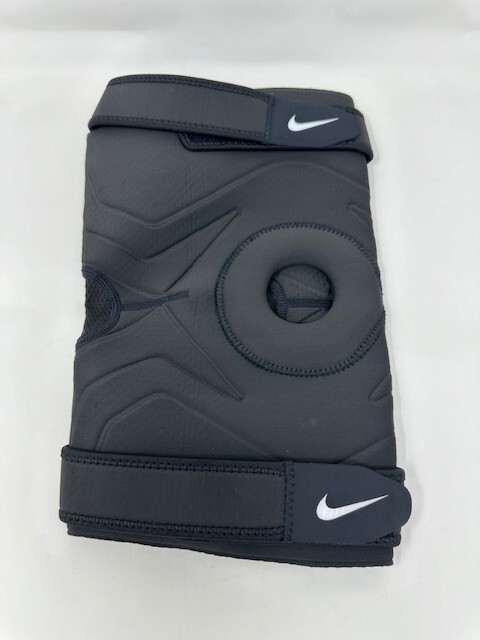 Nike Pro Open Knee Sleeve with Strap - One Size - Unisex