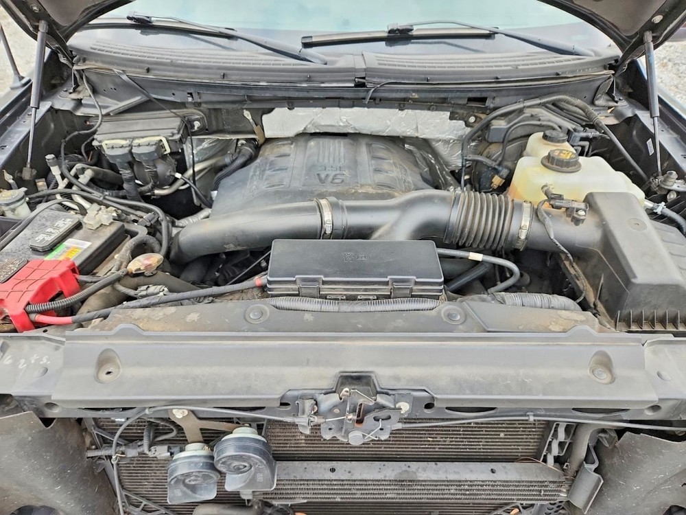 F150 2012 Glove Box 4976773