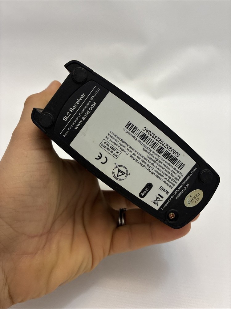 Bose SL2 Wireless Surround Link Receiver Only