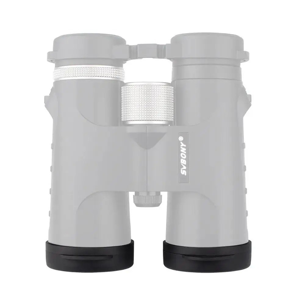 Protective Rubber Objective Lens Caps for Fits Binoculars with Outer Diameter...