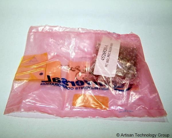 Universal Instruments 45269201-A Pattern Error Correction (PEC) Illumator