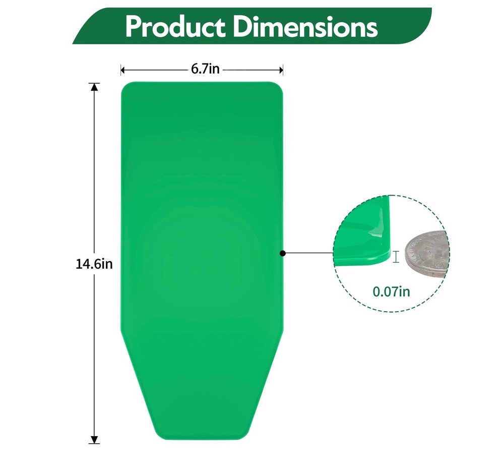 Reusable Flexible Oil Drain Funnel Form a Foldable Bendable Flex Green