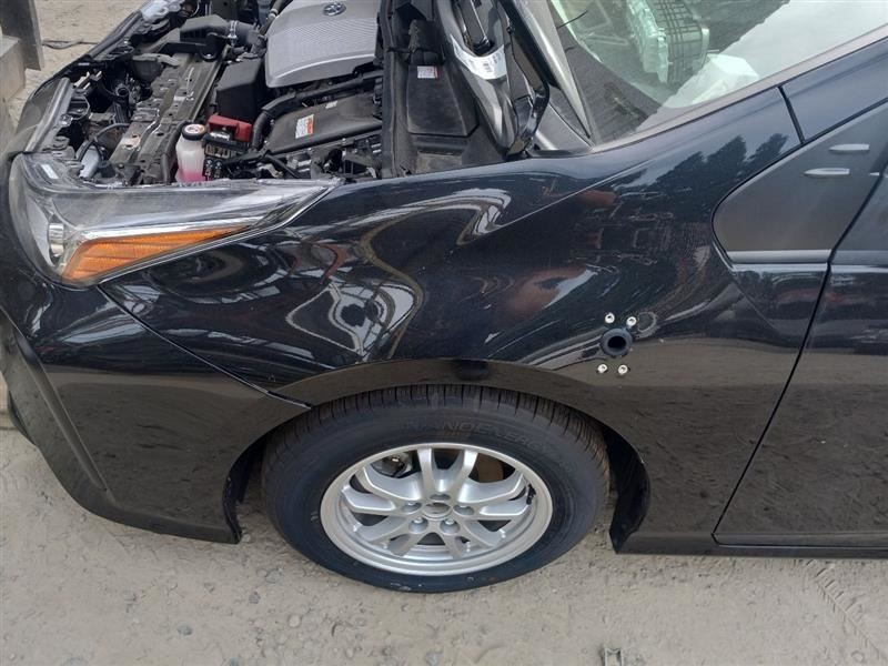 2021 TOYOTA PRIUS CAMERA PROJECTOR