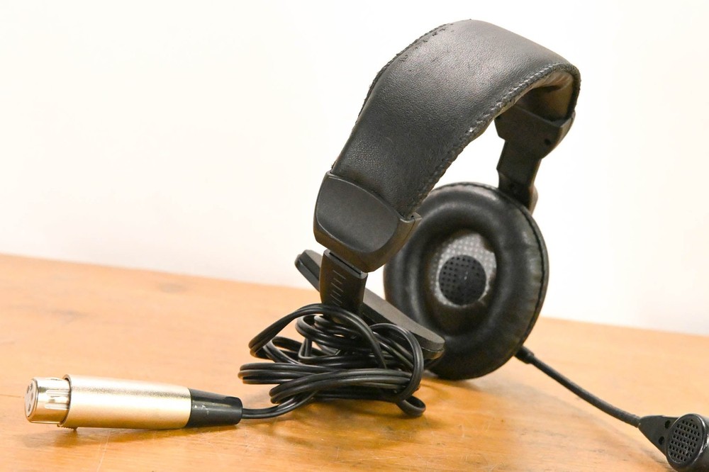 Pro Intercom SMH310 Single-Muff Intercom Headset CG01YML