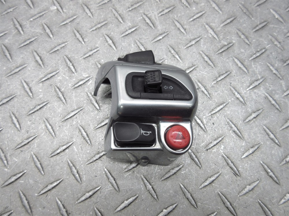 2008 06-08 Piaggio MP3 Scooter 250CC Left Switch Handlebar Control Light Horn