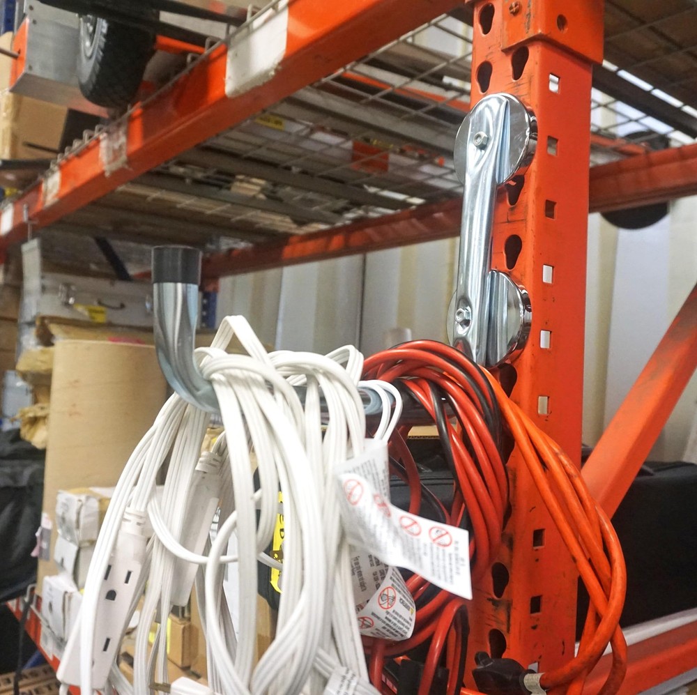 Ceramic Round Base Magnet Fastener Pack - Heavy-Duty Strong Magnets 95 lb Pull