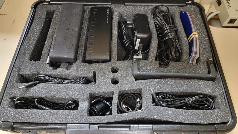 Lite Panels Brick Camera Light Kit