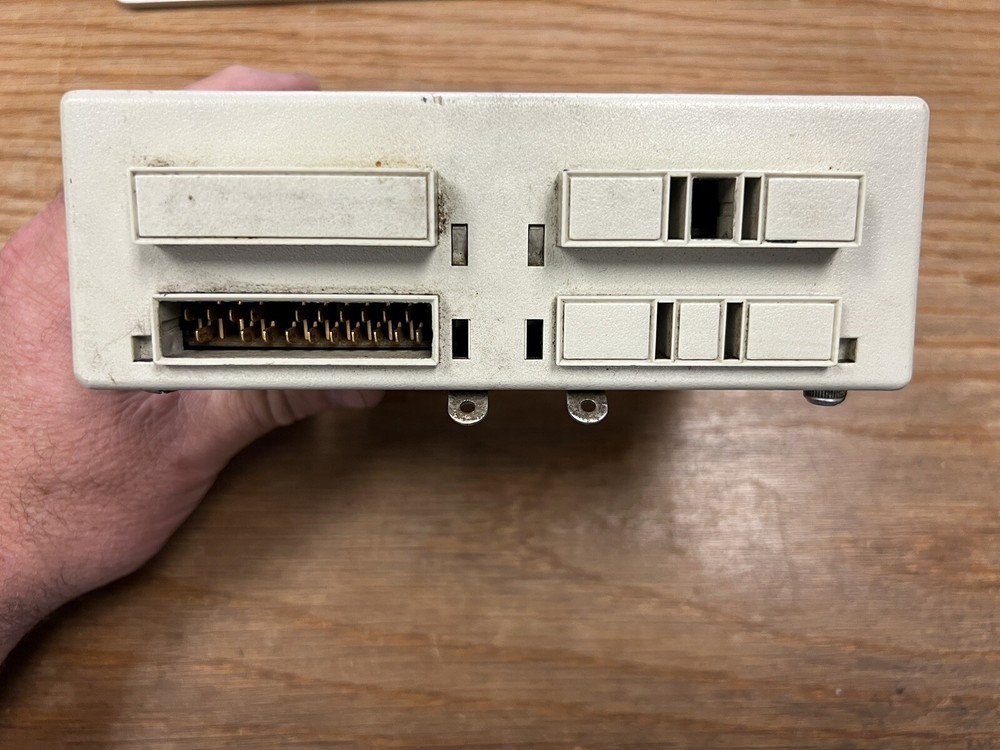 Motorola Micor System 90 DTMF Control Head