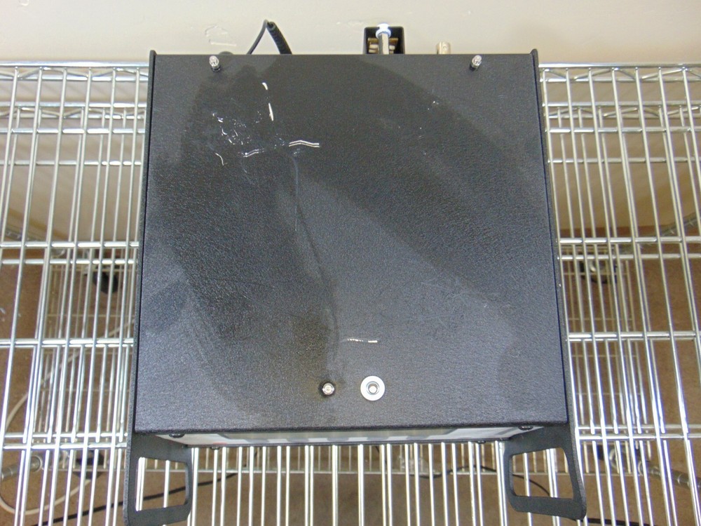 Ion System 91-0280 Digital Electricstatic Field Meter *used working*