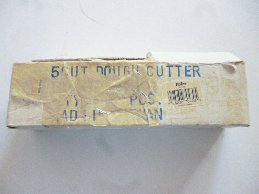 HALCO 5 CUT DOUGH CUTTER PIZZA CUTTER