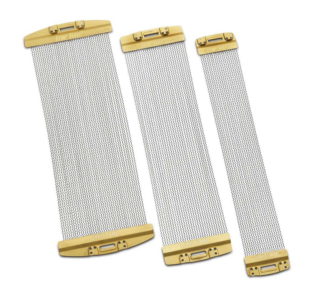 DW True-Tone Quick-Release Snare Wire Pack - 3-Pack, 13 Inch