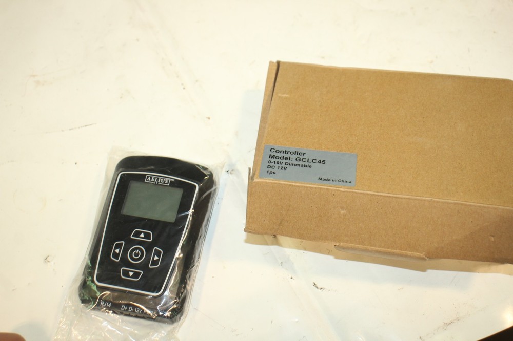 Aelius LED Grow Light Controller GCLC45