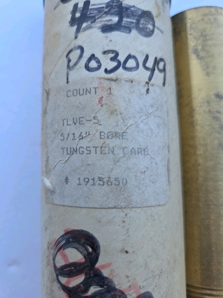 Media Sand Blaster Tip Tlve-5