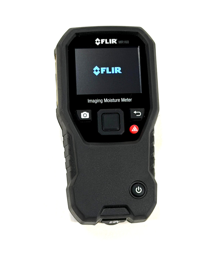 FLIR MR160 Imaging Moisture Meter