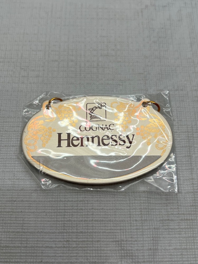 Decorative Hennessy Cognac Bottle Hanger
