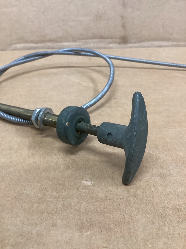 control cable assmy./push-pull 2590-00-037-4926