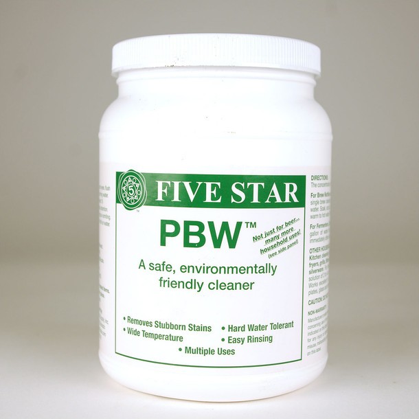 Five Star Five Star PBW 4 Lb. Pack