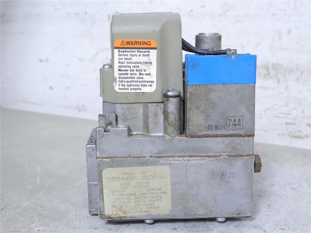Honeywell VR8440A2001 HVAC Electronic Ignition Gas Valve HQ1000044HW