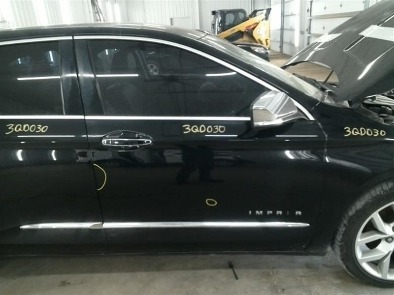 Driver Left Front Spindle/Knuckle Fits 14-20 IMPALA 104571224